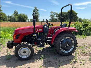 Compact tractor Huaxia H-254: picture 3