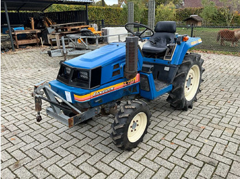Compact tractor ISEKI