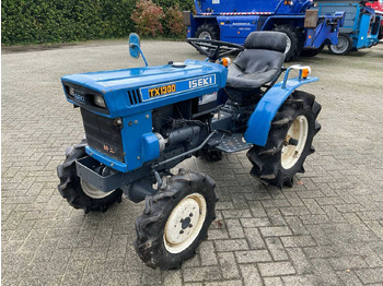 Compact tractor ISEKI