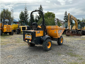Mini dumper JCB