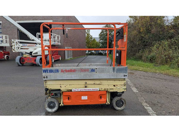 Aerial platform JLG