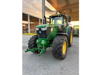 Farm tractor JOHN DEERE 6195 M: picture 2