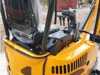 Mini excavator JPC: picture 5