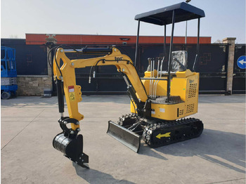 Mini excavator JPC