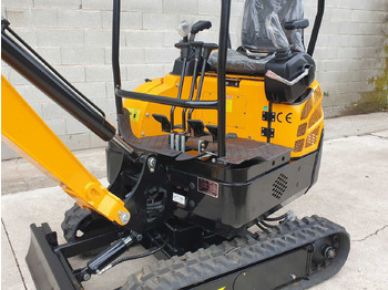 Mini excavator JPC: picture 2