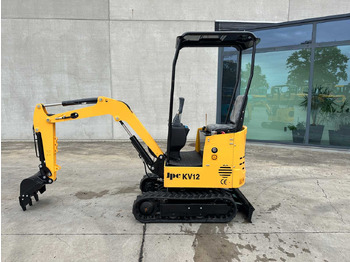 Mini excavator JPC