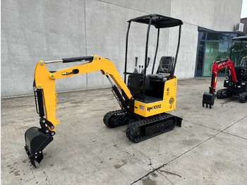 Mini excavator JPC