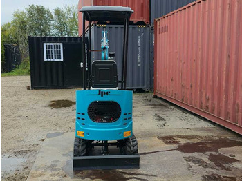 Mini excavator JPC KV12: picture 4 Mini excavator JPC KV12: picture 4