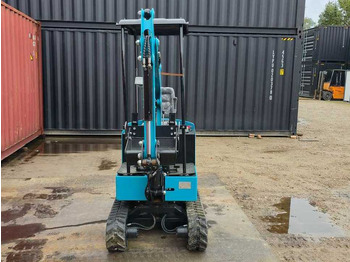 Mini excavator JPC KV12: picture 5 Mini excavator JPC KV12: picture 5