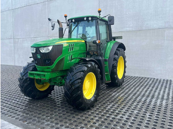 Farm tractor JOHN DEERE 6150M