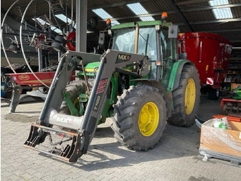 Farm tractor JOHN DEERE 6310