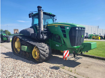 Tracked tractor John Deere 9630T: picture 3