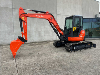 Excavator KUBOTA