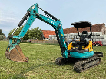 Excavator KUBOTA