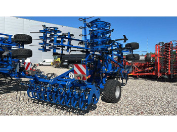 Cultivator Köckerling Vector 460: picture 3