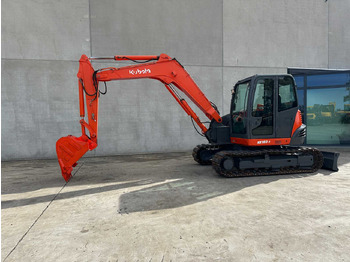 Crawler excavator KUBOTA