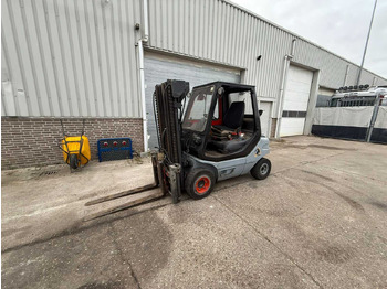Forklift LINDE