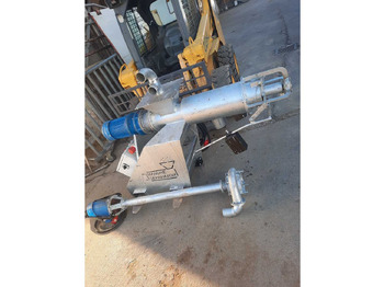 Fertilizing equipment