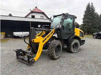 Wheel loader NEW HOLLAND