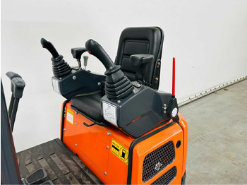 Mini excavator RTE CRE112: picture 4 Mini excavator RTE CRE112: picture 4