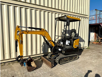 Mini excavator SANY