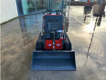 Skid steer loader SMACH SH380: picture 2