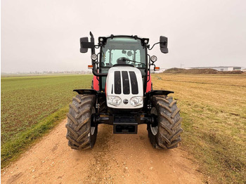 Farm tractor STEYR 4065 S - COMPACT ALL-WHEEL DRIVE TRACTOR (2022): picture 2