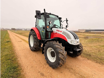 Farm tractor STEYR 4065 S - COMPACT ALL-WHEEL DRIVE TRACTOR (2022): picture 3