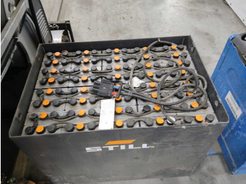 Forklift STILL RX60-25 FORKLIFT: picture 4