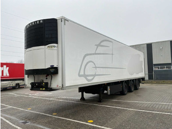 Semi-trailer RENDERS