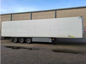 Semi-trailer SCHMITZ SCB