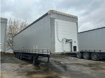 Semi-trailer SCHMITZ SCB
