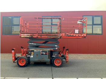 Aerial platform SKYJACK