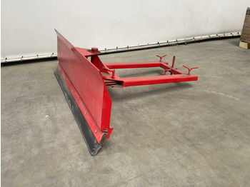 Snow plough