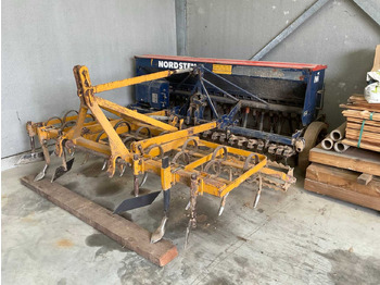 Soil tillage equipment NORDSTEN