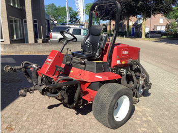 Garden mower TORO