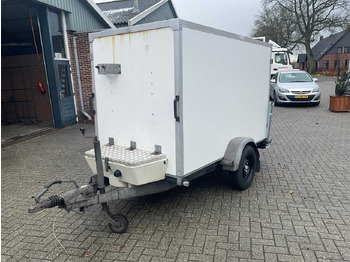 Trailer 2009 HITCH R CLOSED TRAILER: picture 3