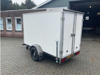 Trailer 2009 HITCH R CLOSED TRAILER: picture 4