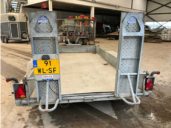 Trailer 2015 I FOR WILLIAMS 2HB MACHINE TRANSPORTER: picture 4 Trailer 2015 I FOR WILLIAMS 2HB MACHINE TRANSPORTER: picture 4