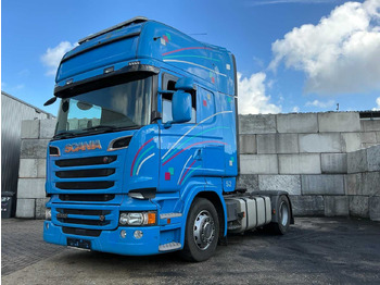 Truck SCANIA R 580