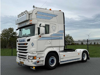 Truck SCANIA R 450