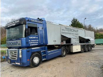 Truck RENAULT Magnum