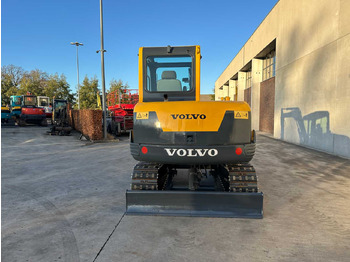 Excavator VOLVO - 2012 - EC55B - MIDI EXCAVATOR: picture 5