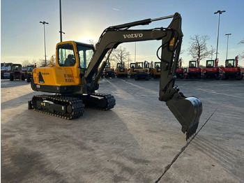 Excavator VOLVO - 2012 - EC55B - MIDI EXCAVATOR: picture 3