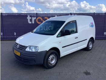 Van VOLKSWAGEN Caddy 2.0