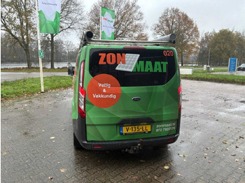 Van 2015 FORD TRANSIT CUSTOM COMMERCIAL VEHICLE: picture 4