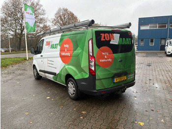 Van 2015 FORD TRANSIT CUSTOM COMMERCIAL VEHICLE: picture 3