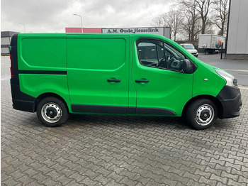 Van 2017 RENAULT TRAFIC COMMERCIAL VEHICLE: picture 4 Van 2017 RENAULT TRAFIC COMMERCIAL VEHICLE: picture 4