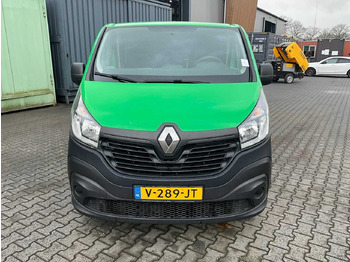 Van 2017 RENAULT TRAFIC COMMERCIAL VEHICLE: picture 2 Van 2017 RENAULT TRAFIC COMMERCIAL VEHICLE: picture 2