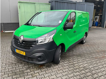 Van RENAULT Trafic